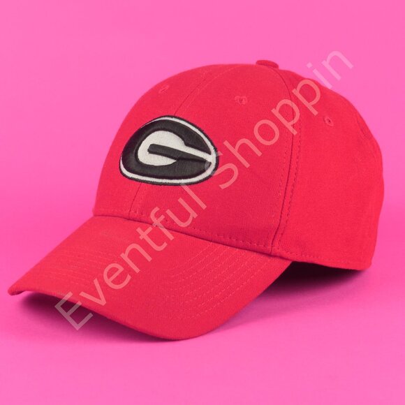 Nike Other - Nike Georgia Bulldogs Hat Mens OS Red G Logo Team Issue 2012 New